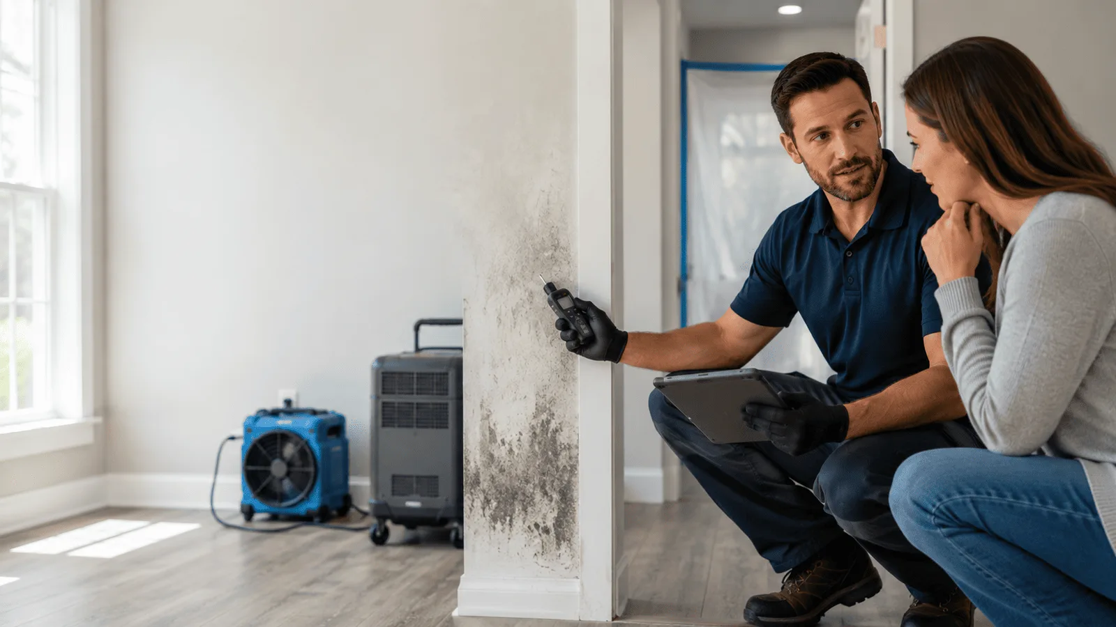 Mold Inspection Farson, WY FAQs
